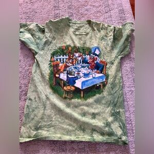 Sundog Alice in Wonderland Graphic T-Shirt